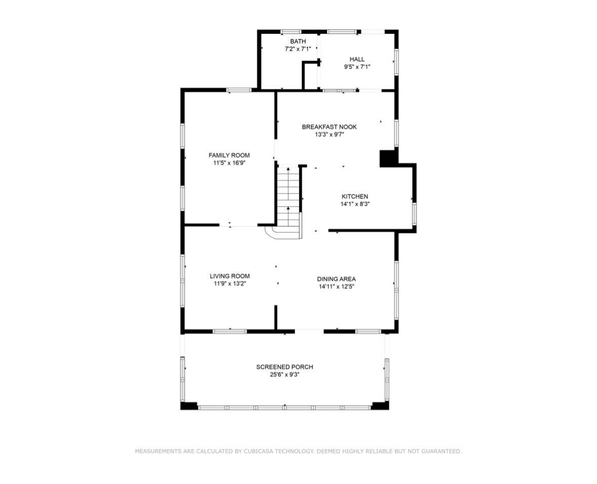 Floorplan #3