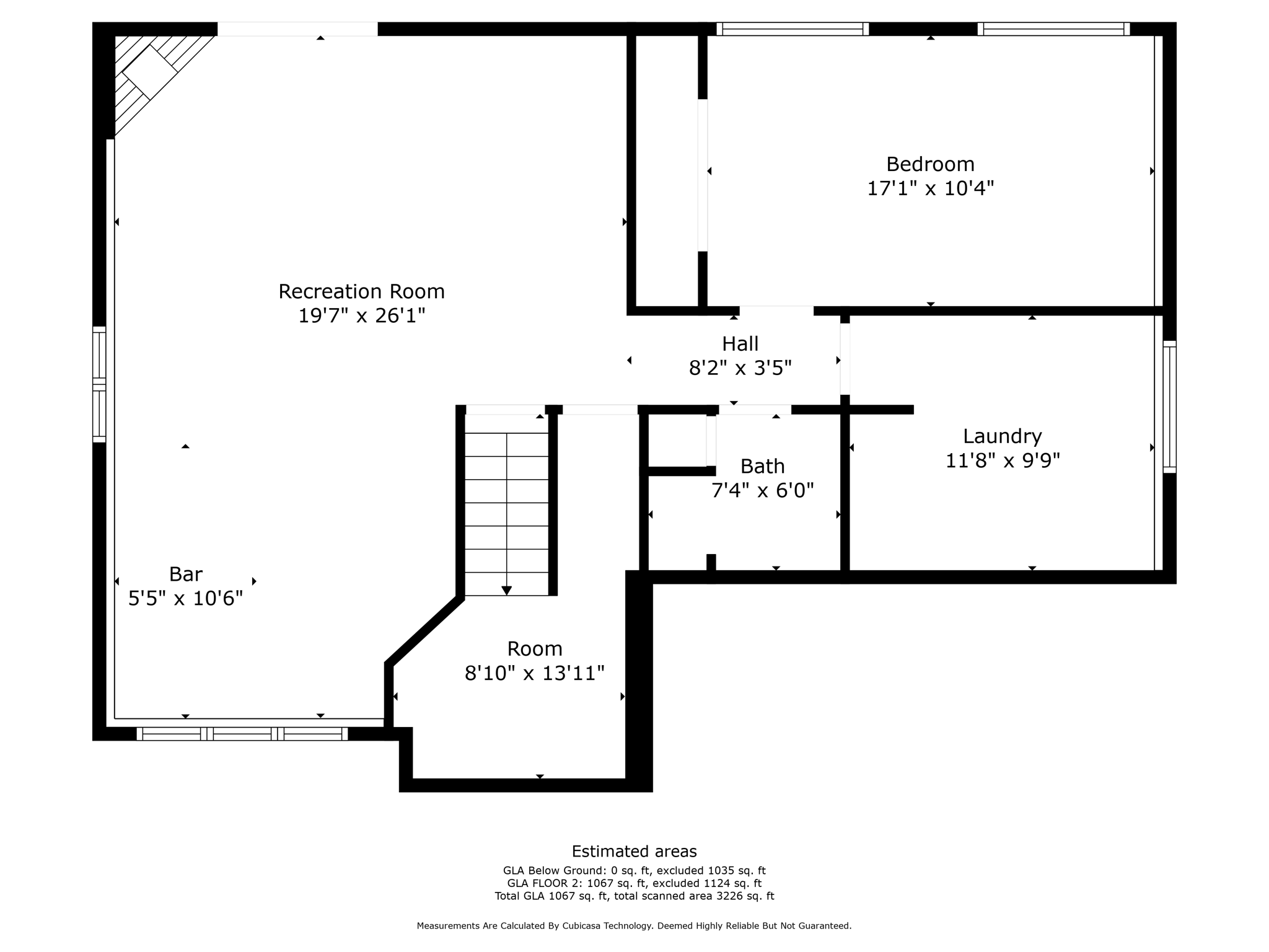 Floorplan #1