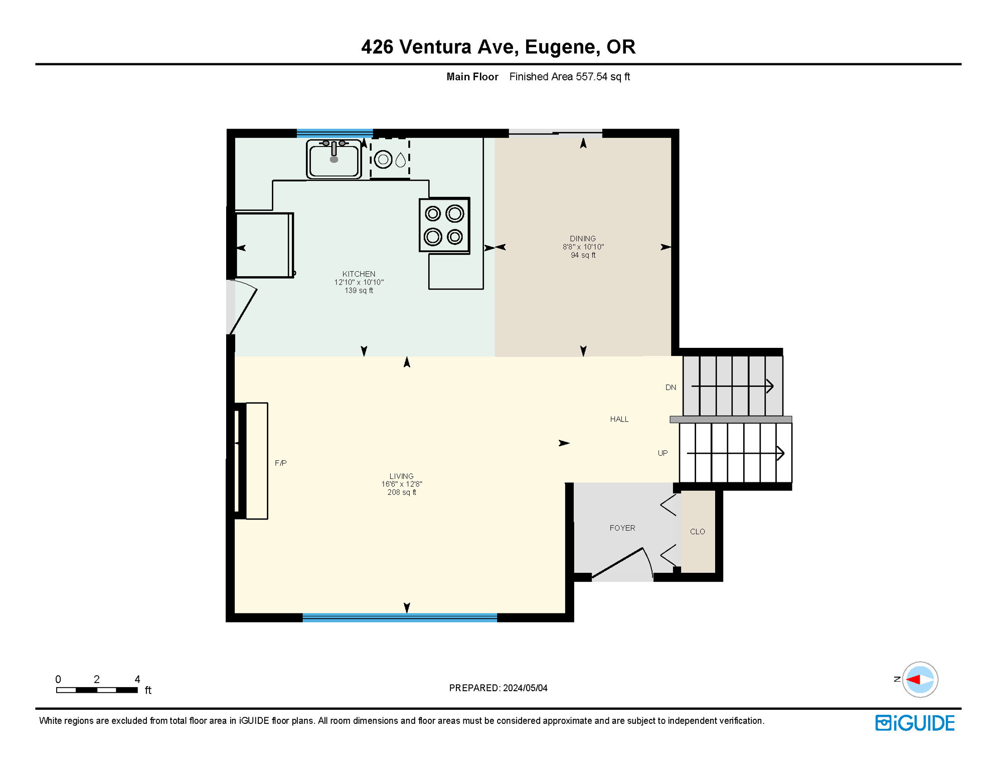 Floorplan #2