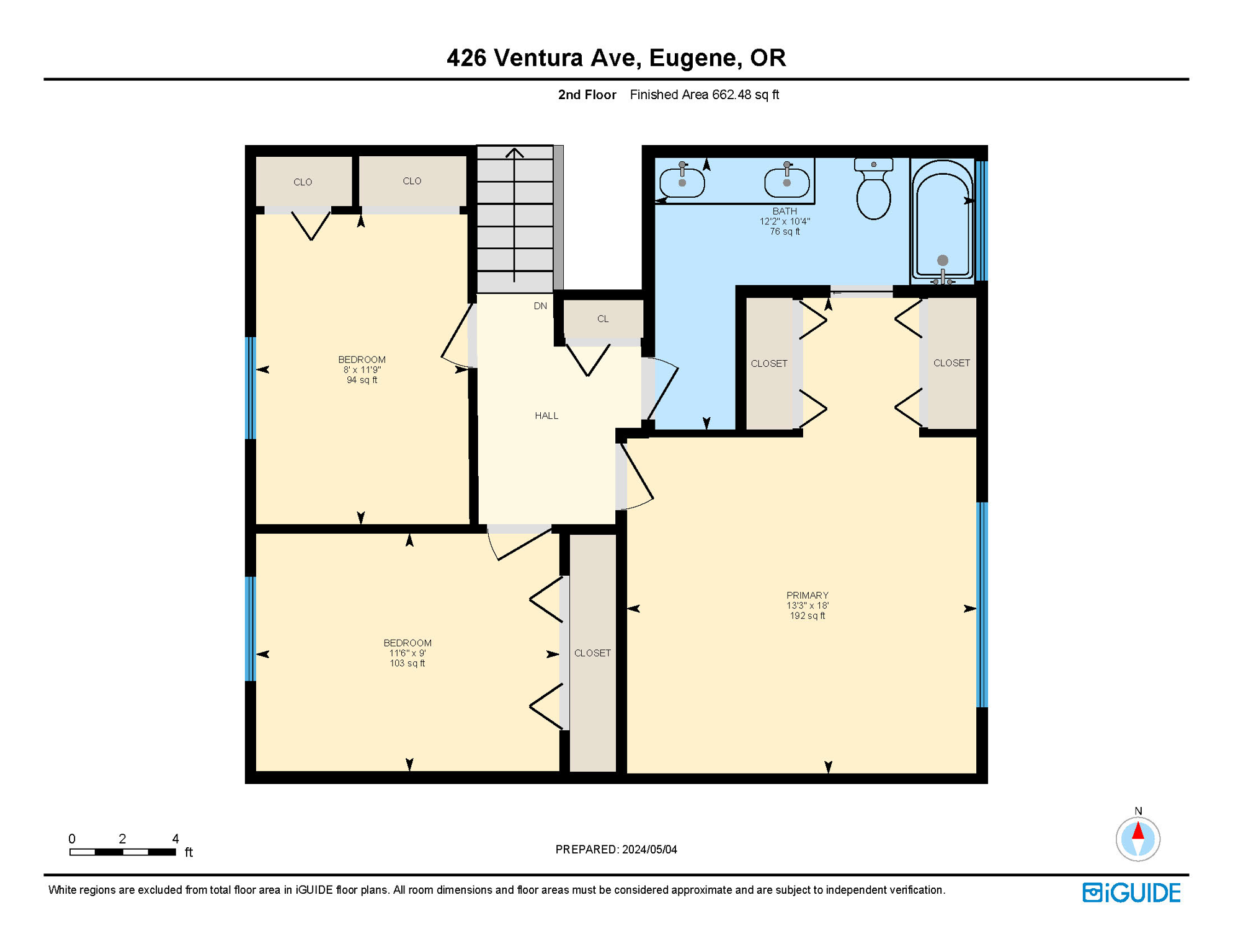 Floorplan #3