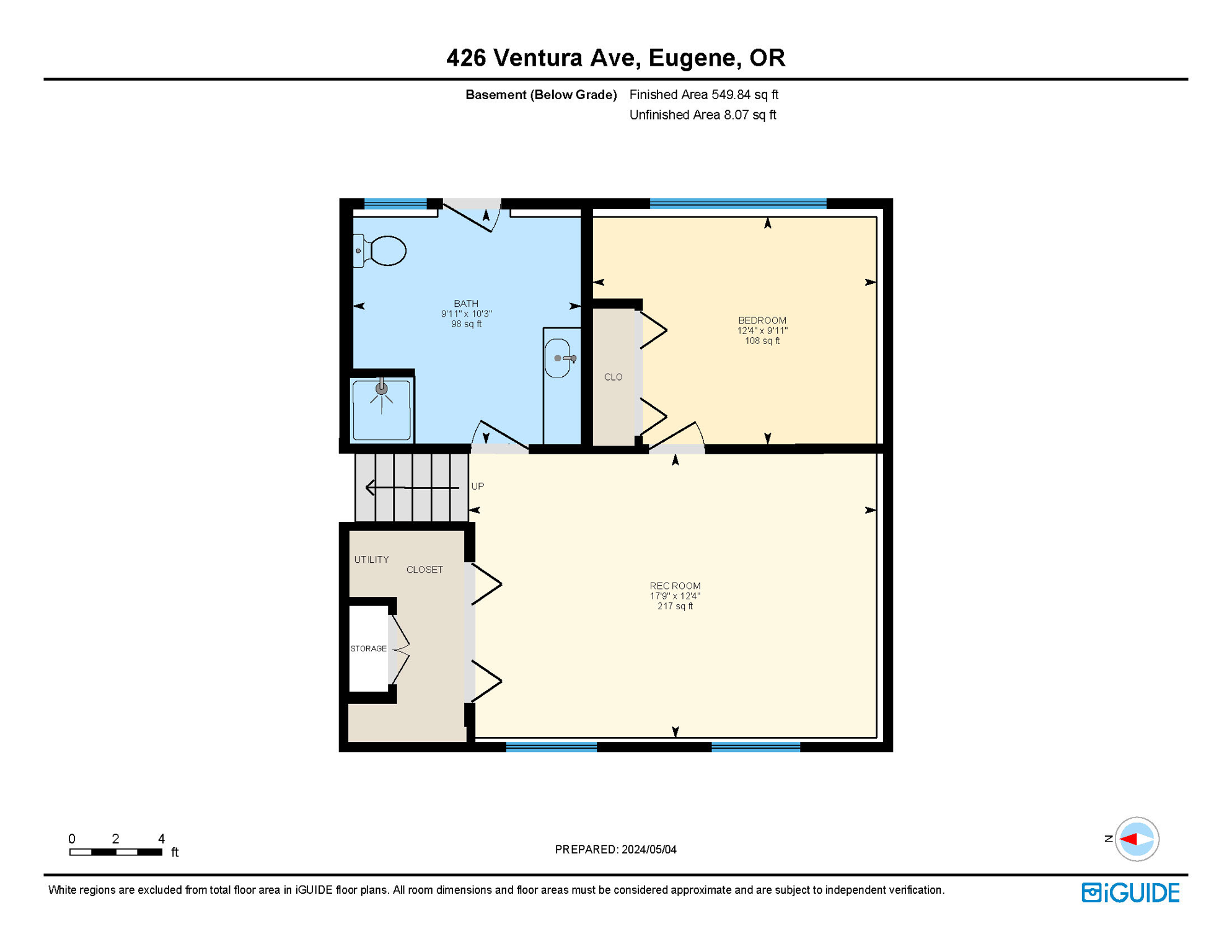 Floorplan #4
