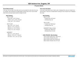 Floorplan #5