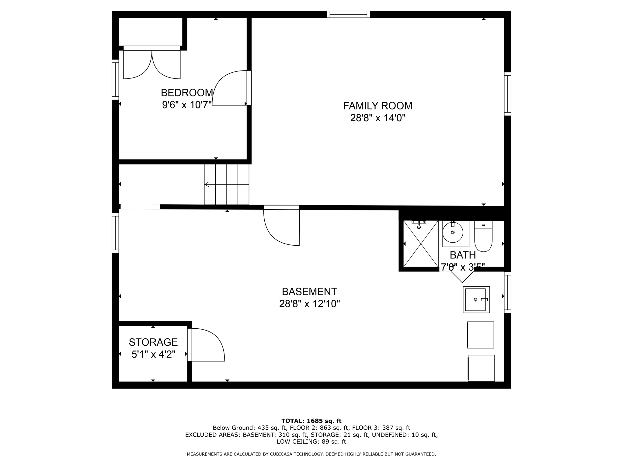 Floorplan #1