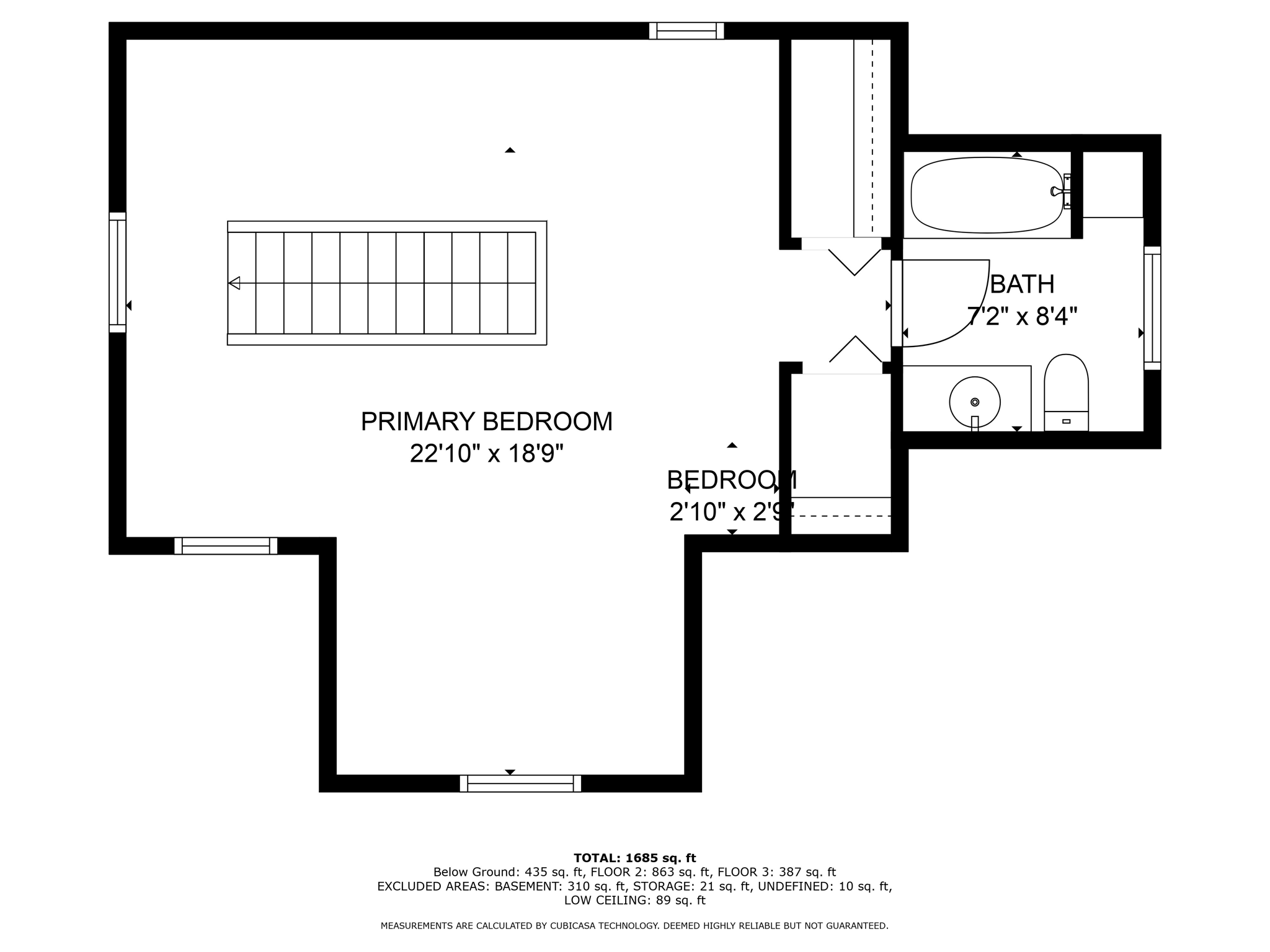 Floorplan #3