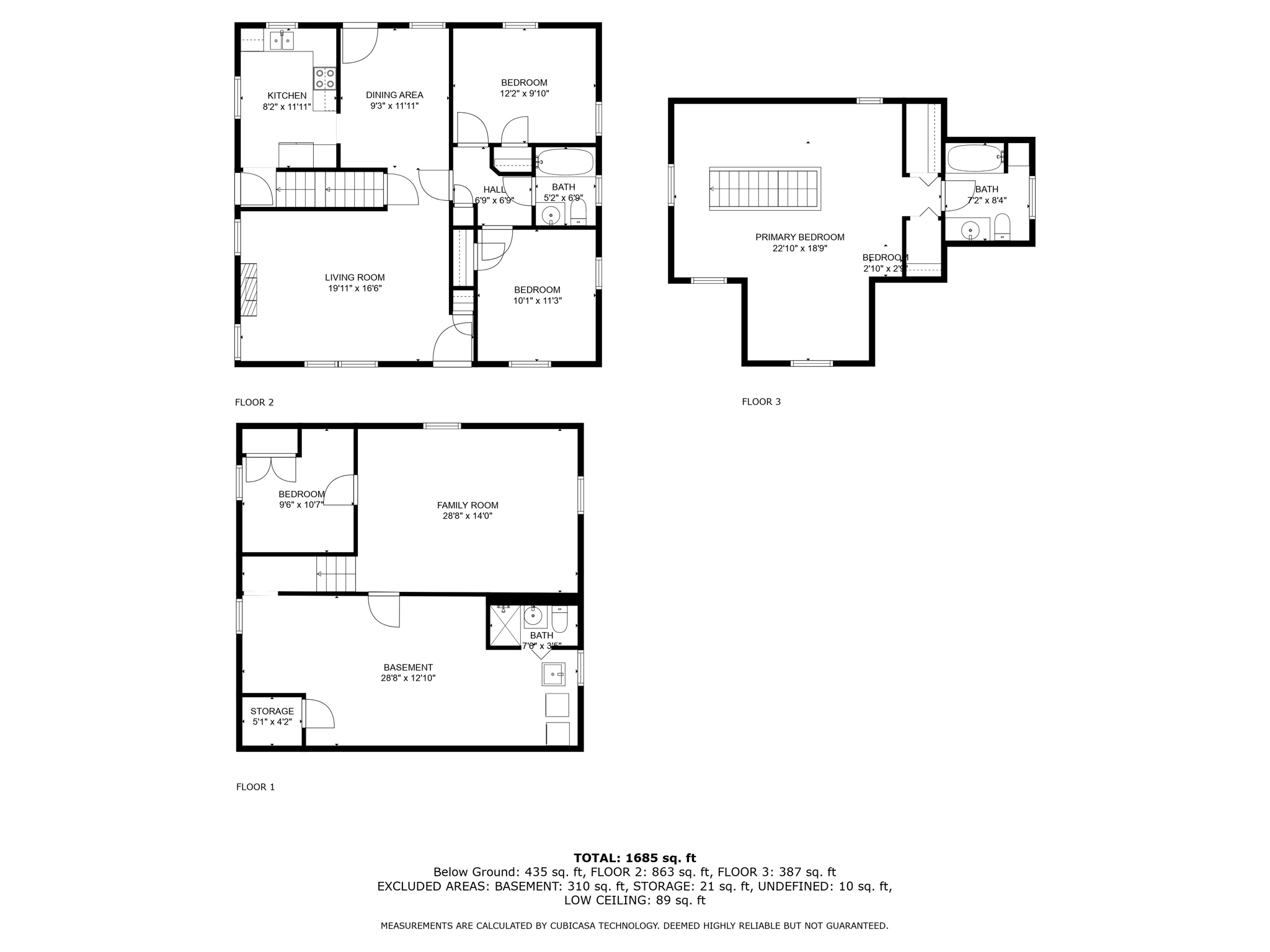 Floorplan #4