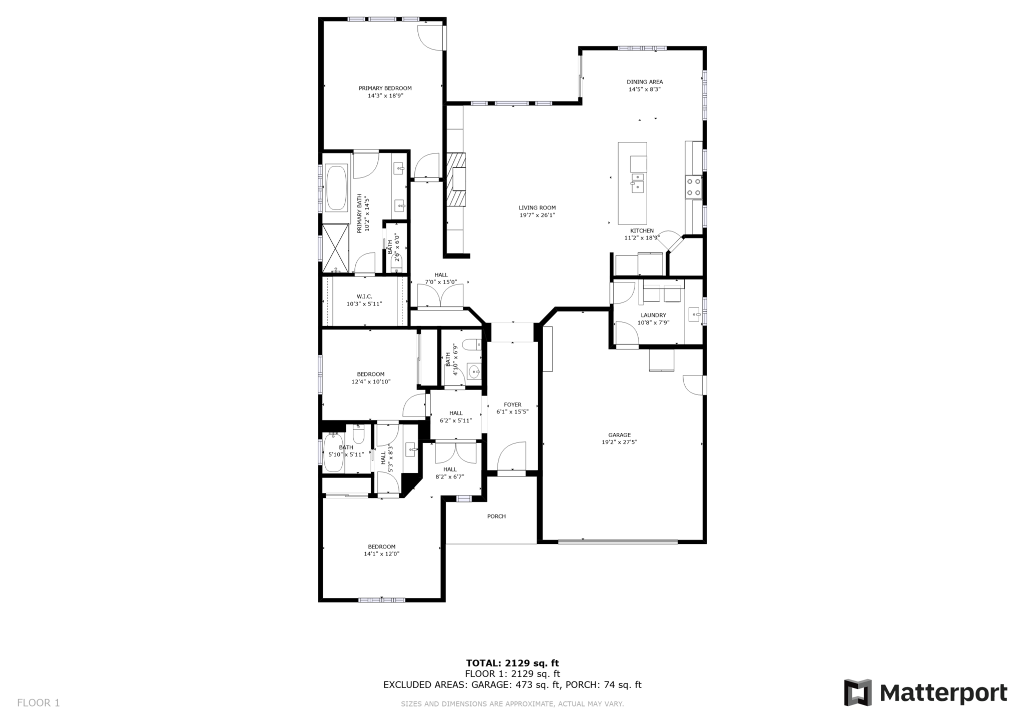 Floorplan #1