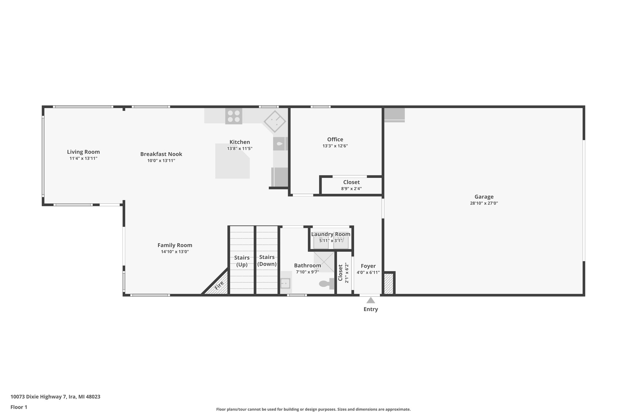 Floor 1