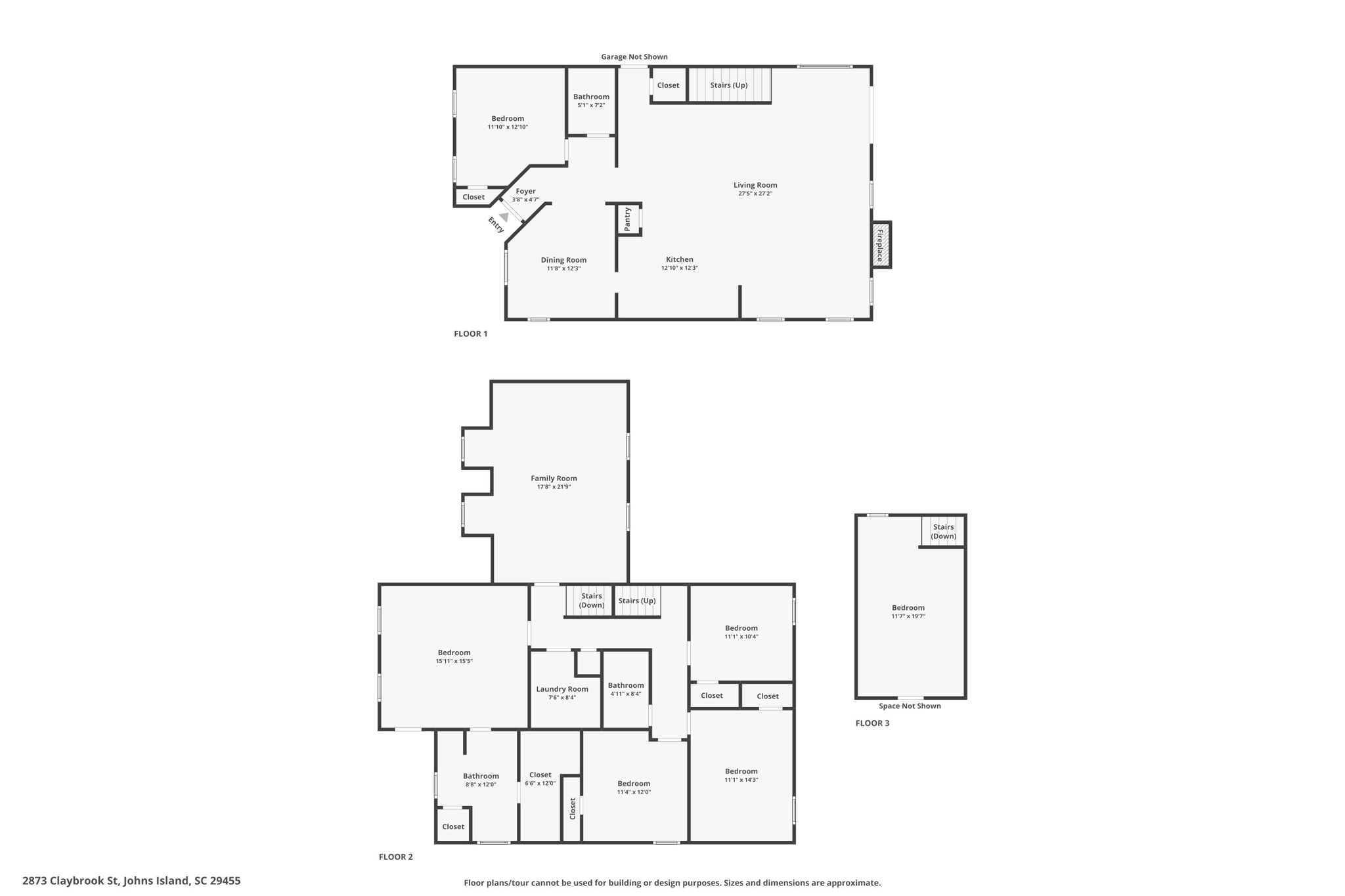 Floorplan #1