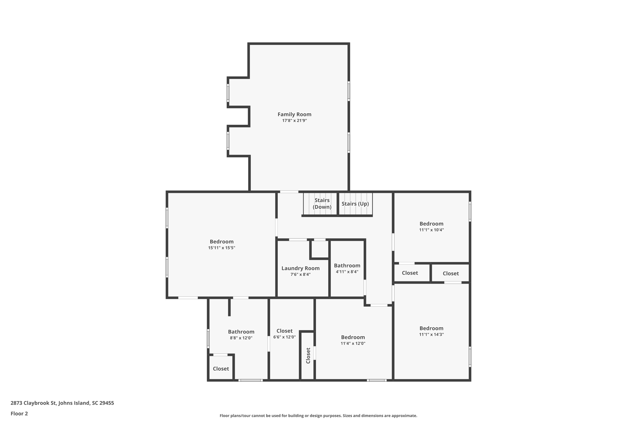 Floorplan #3