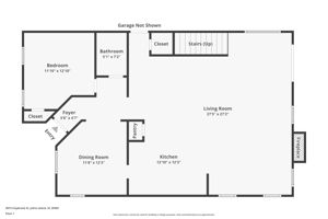 Floorplan #4