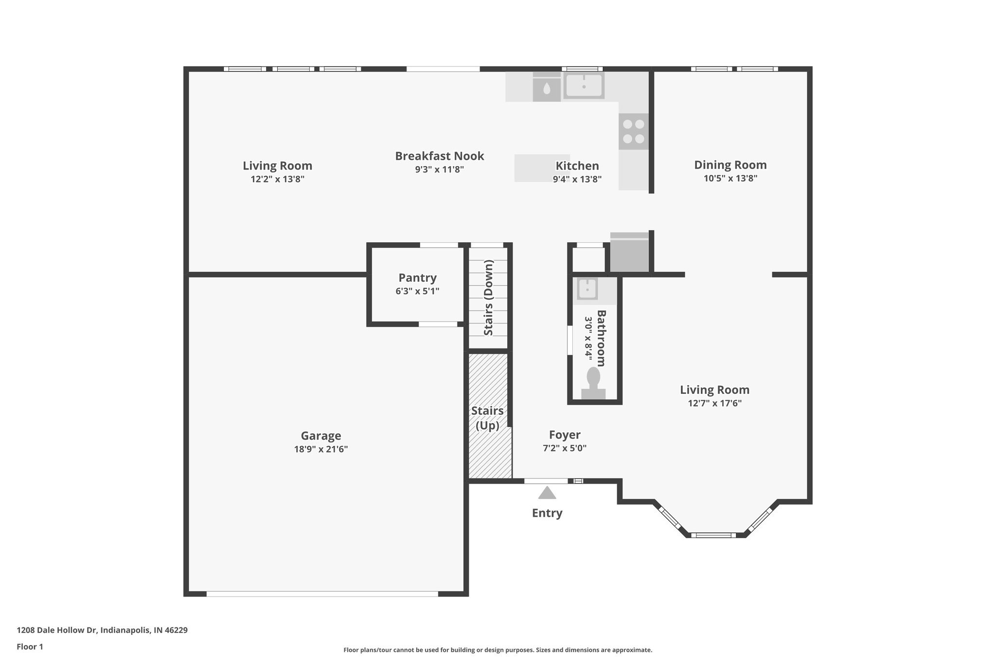 Floor 1