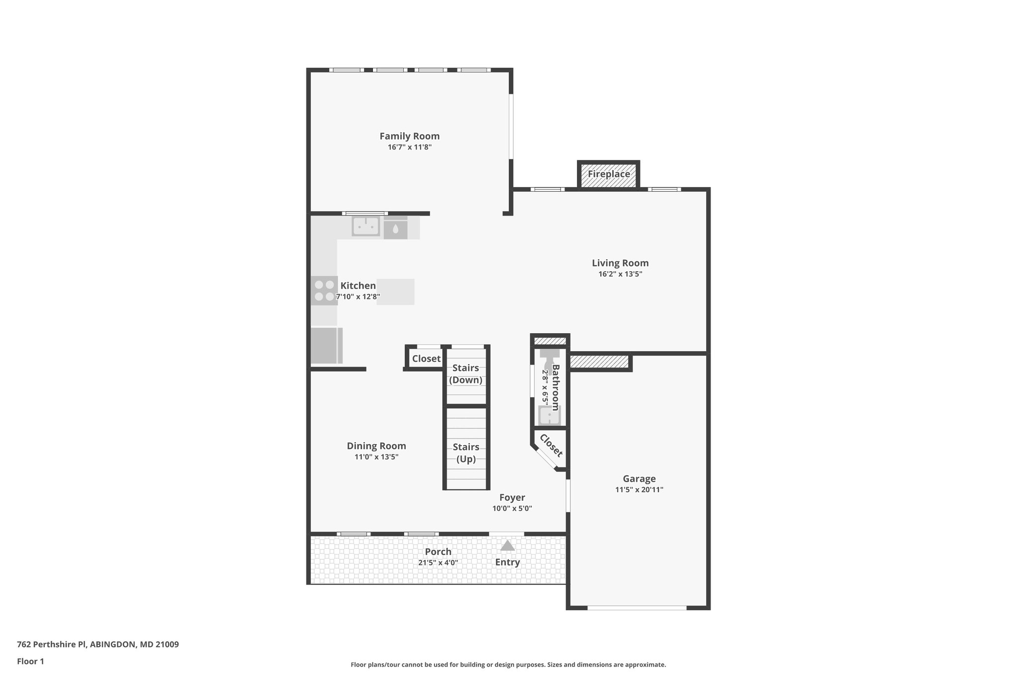 Floor 1
