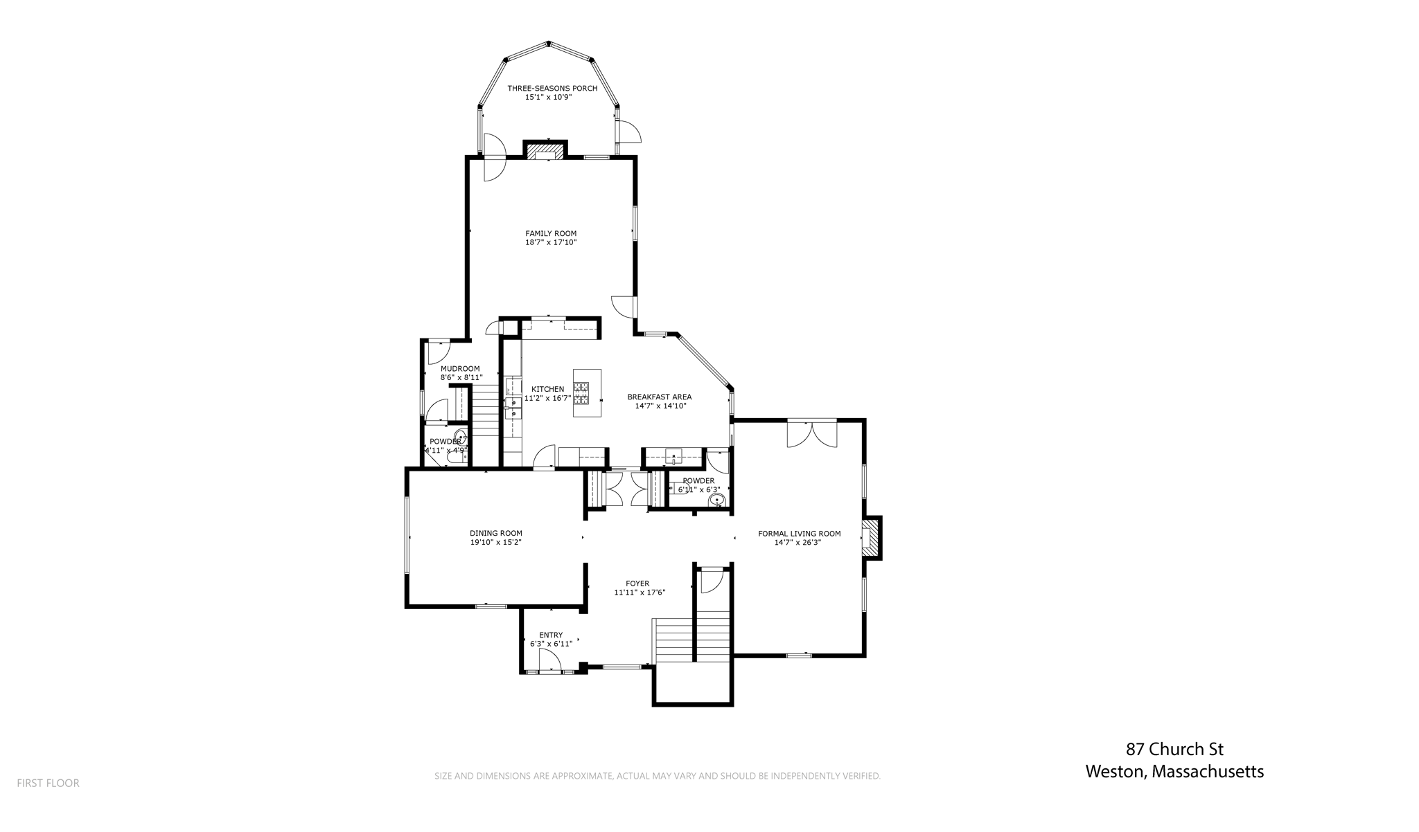 87ChurchSt_FirstFloor