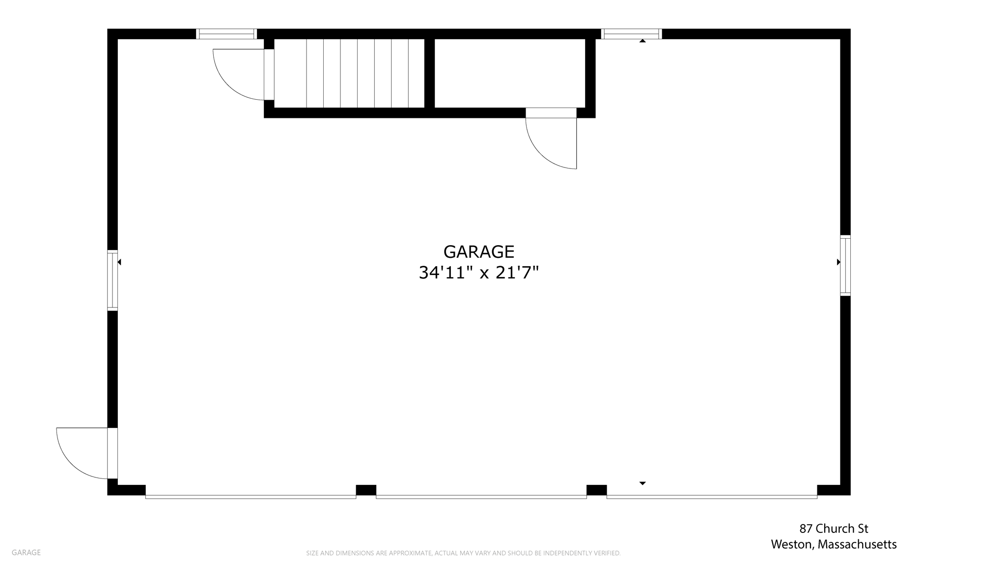 87ChurchSt_Garage