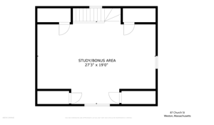87ChurchSt_AboveGarage