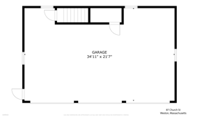 87ChurchSt_Garage