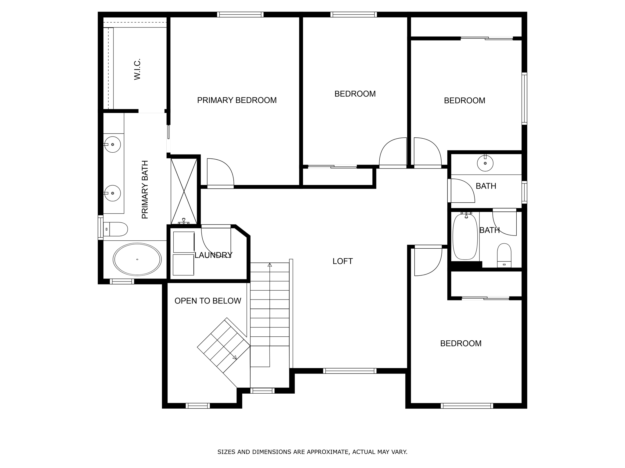 19843 E Kalama Ave-Upstairs