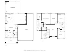 19843 E Kalama Ave-Floor Plan