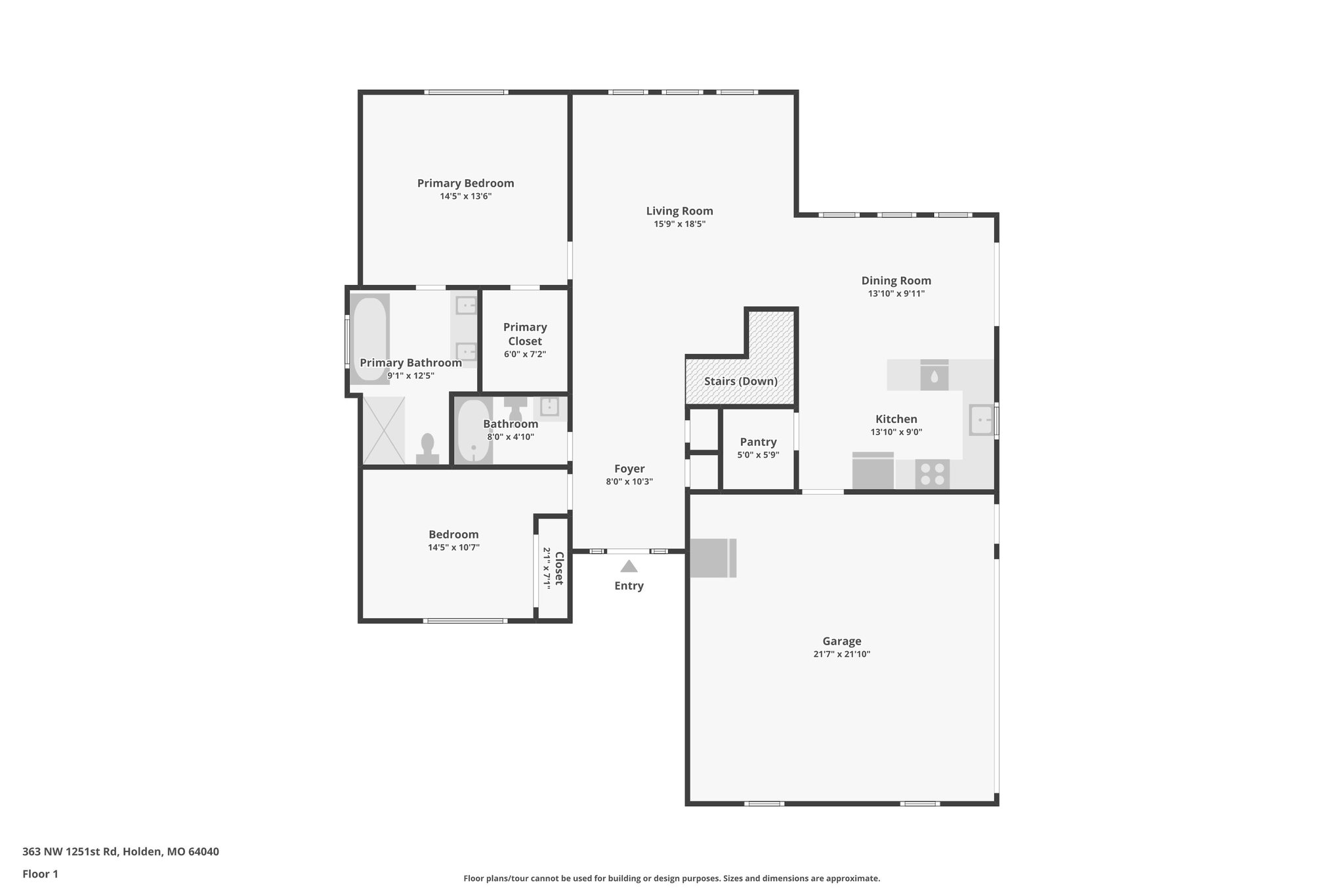 Floor 1