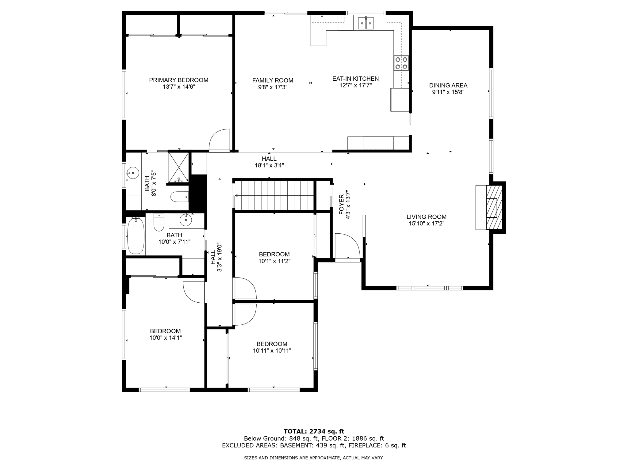 Floorplan #2