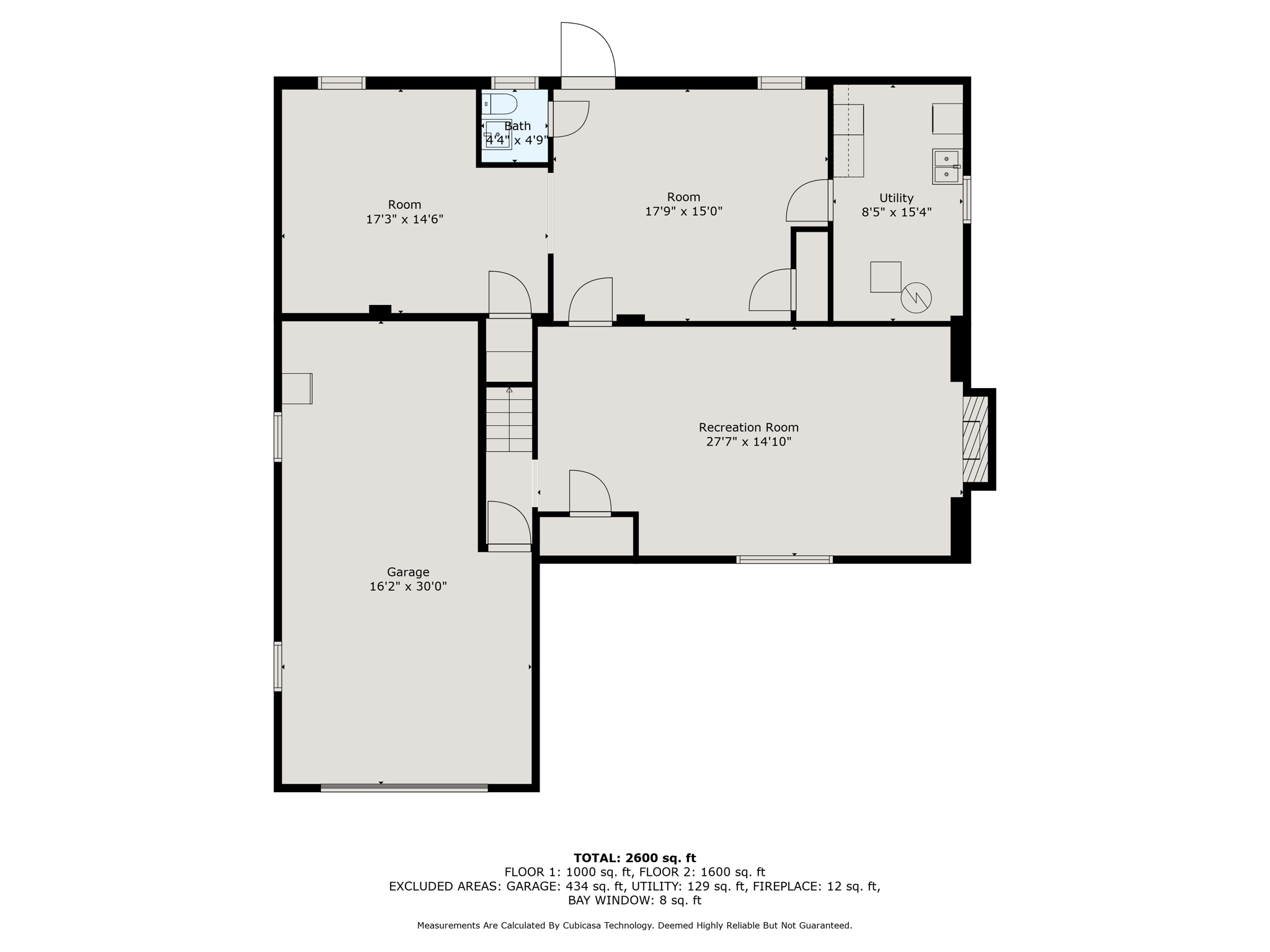 Floorplan #1