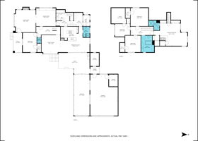 All in one Floorplan