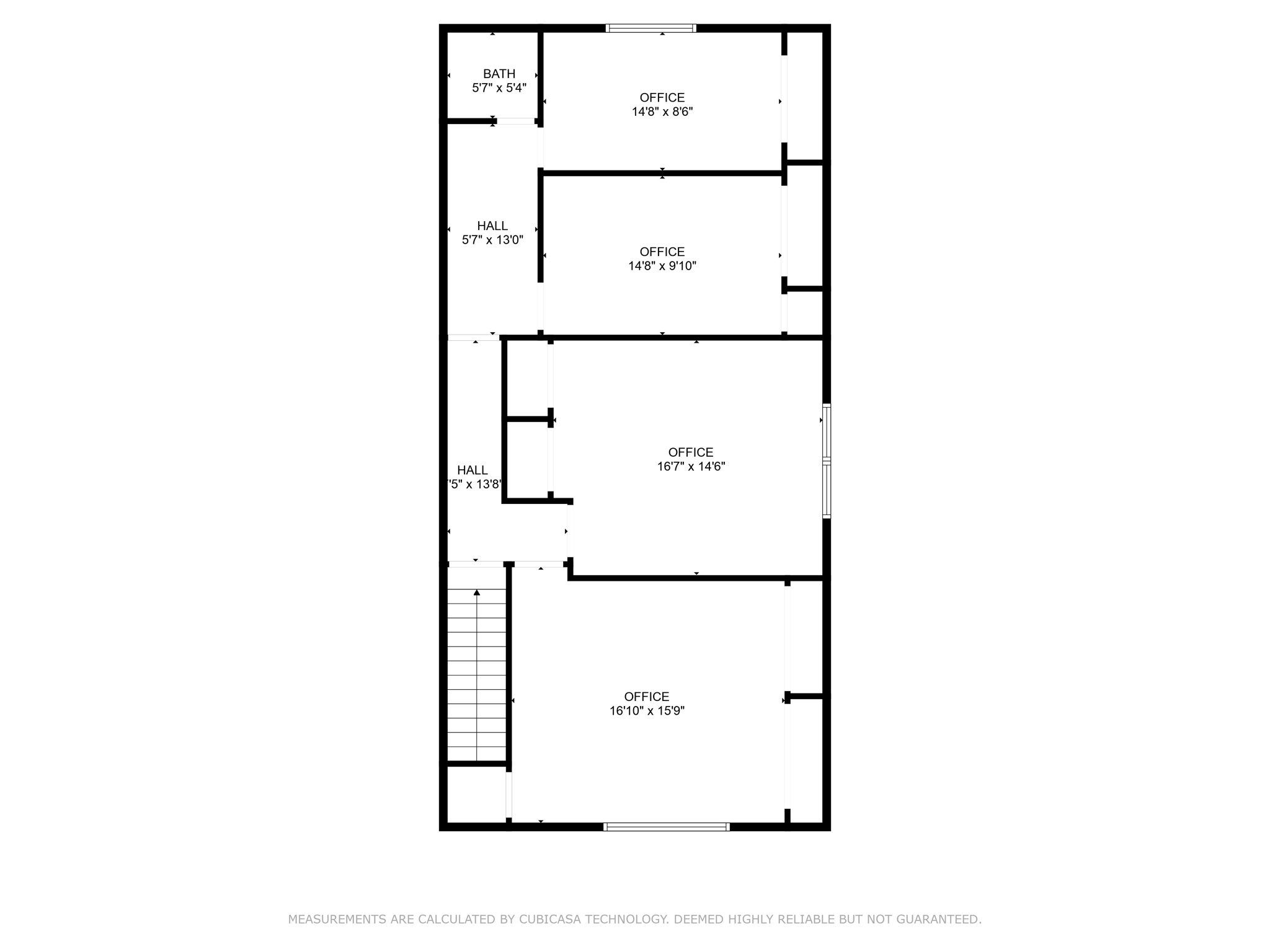 Floorplan #4