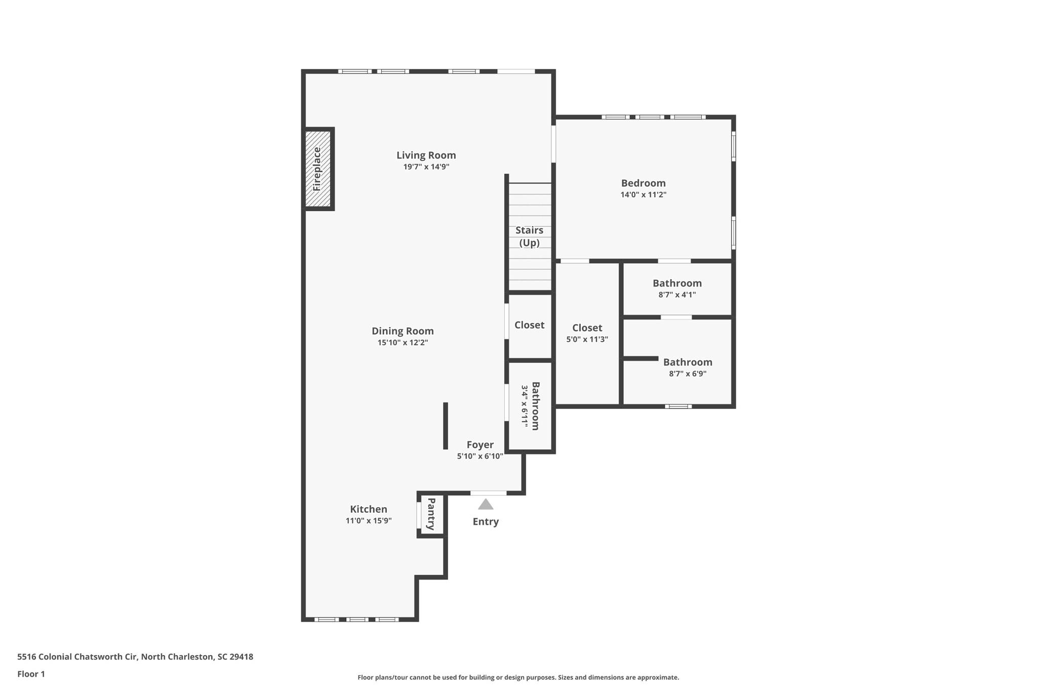 Floorplan #1