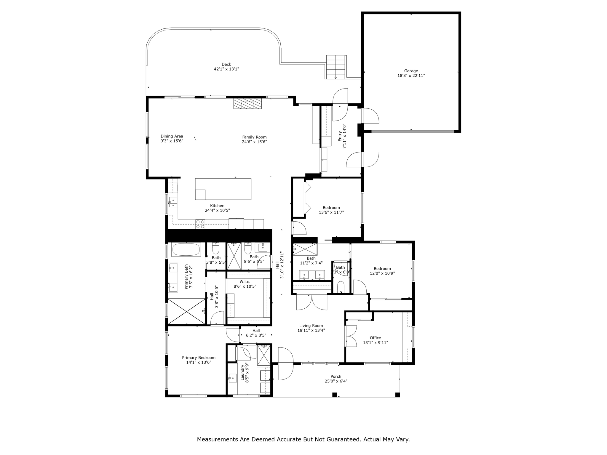 Floorplan #1