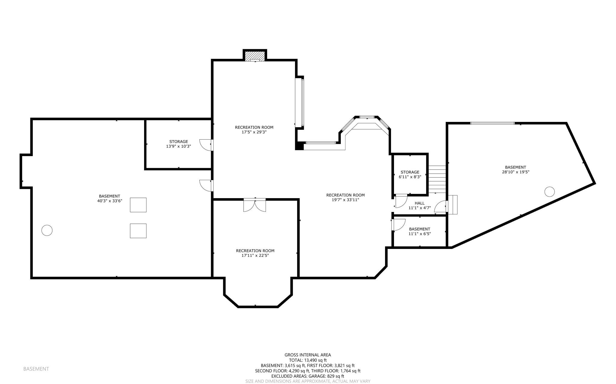Floorplan #1