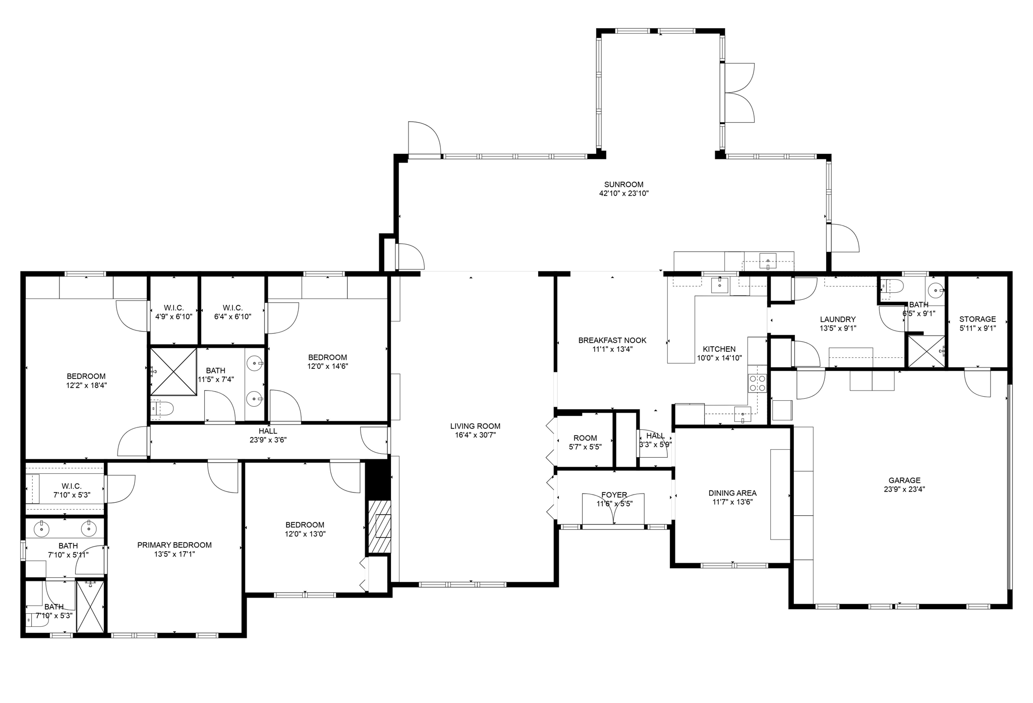 Floorplan #1