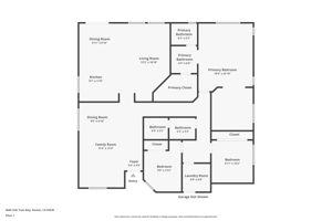 Floorplan #1