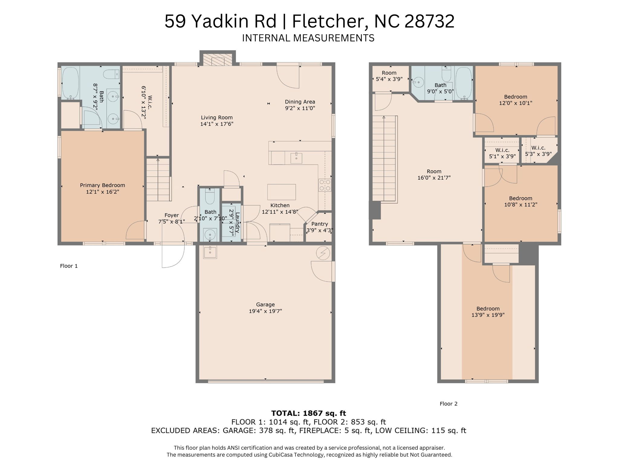Floorplan #1