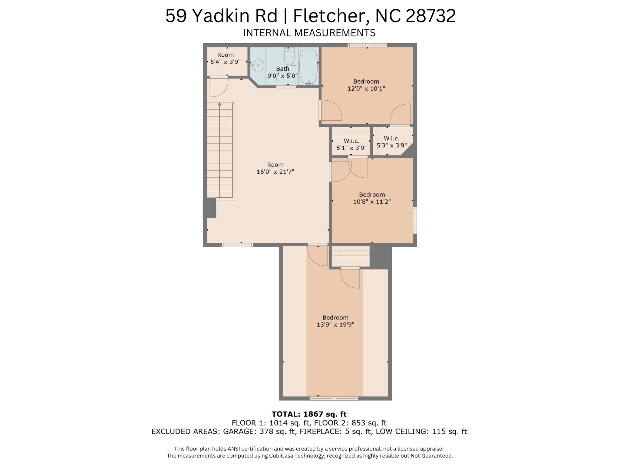 Floorplan #2