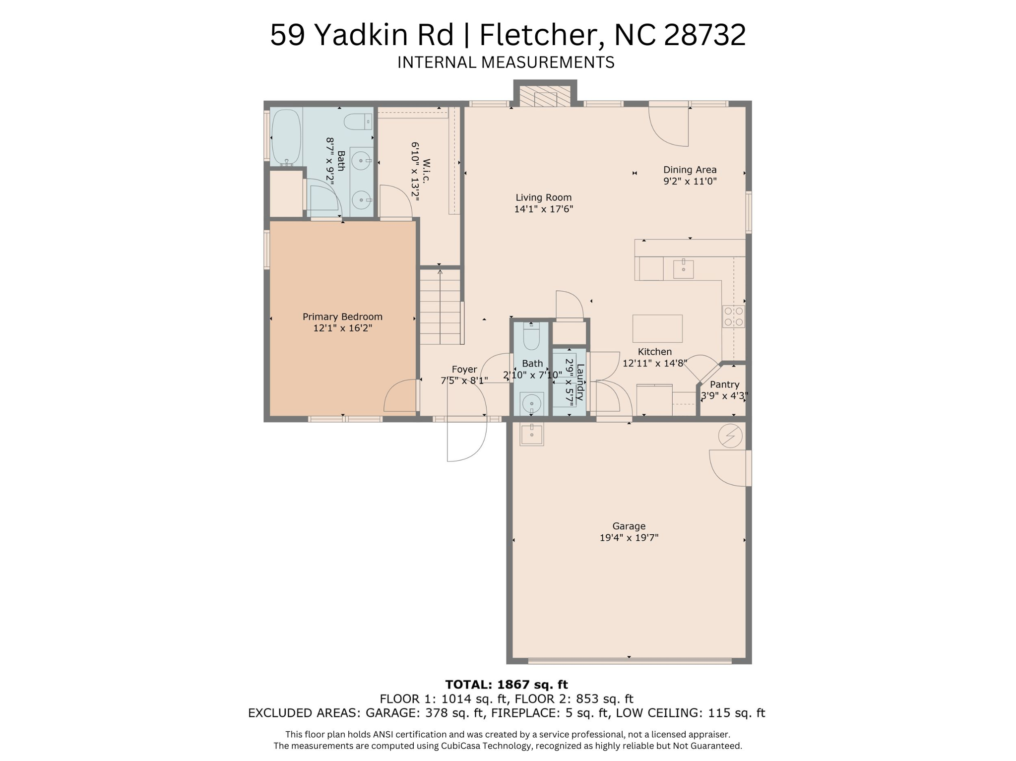 Floorplan #3