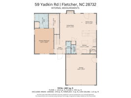 Floorplan #3