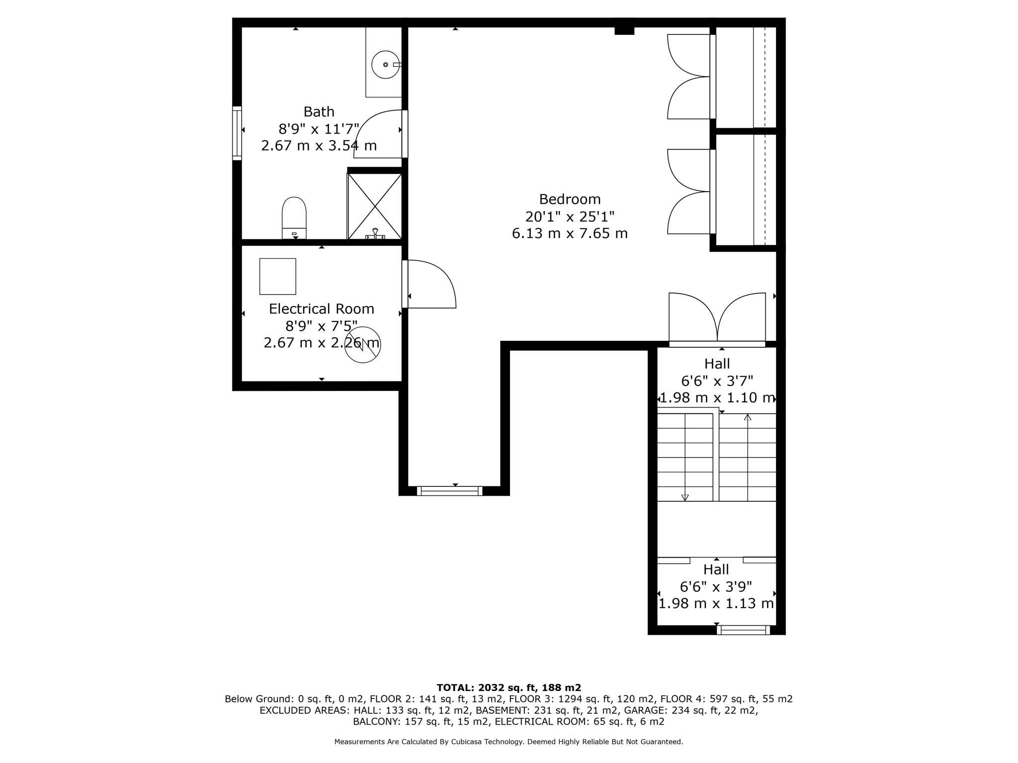Floorplan #1