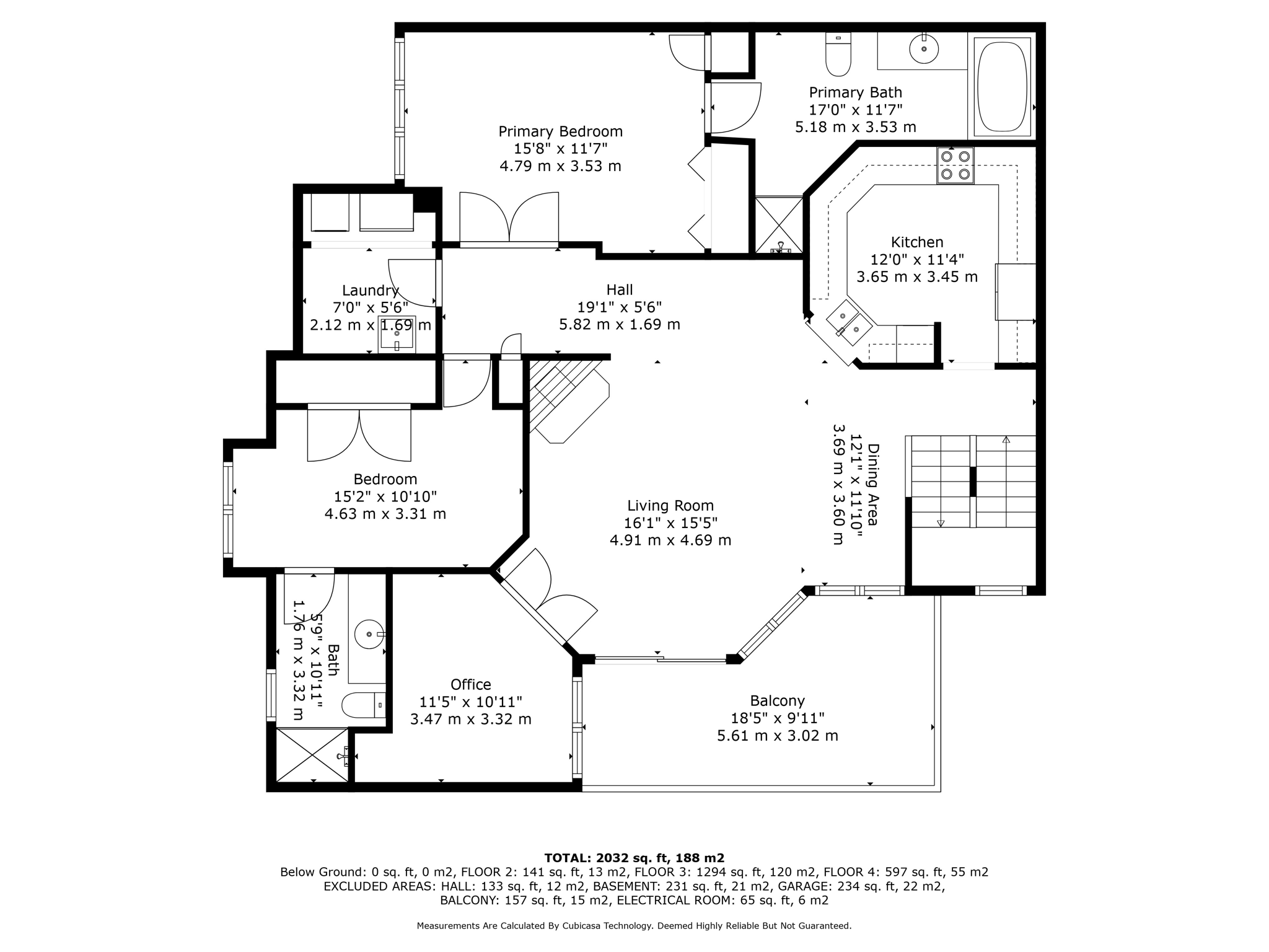 Floorplan #5
