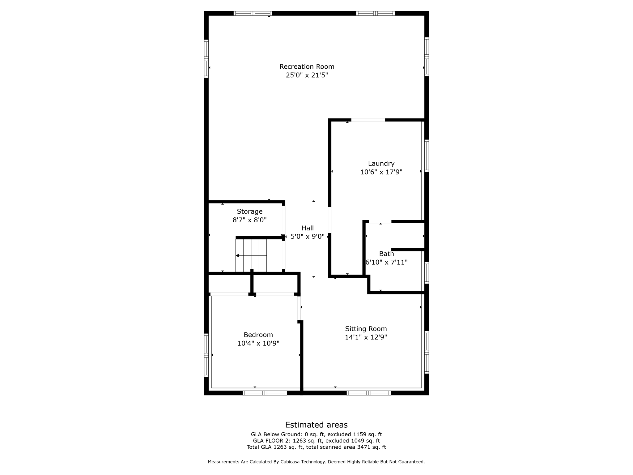 Floorplan #1