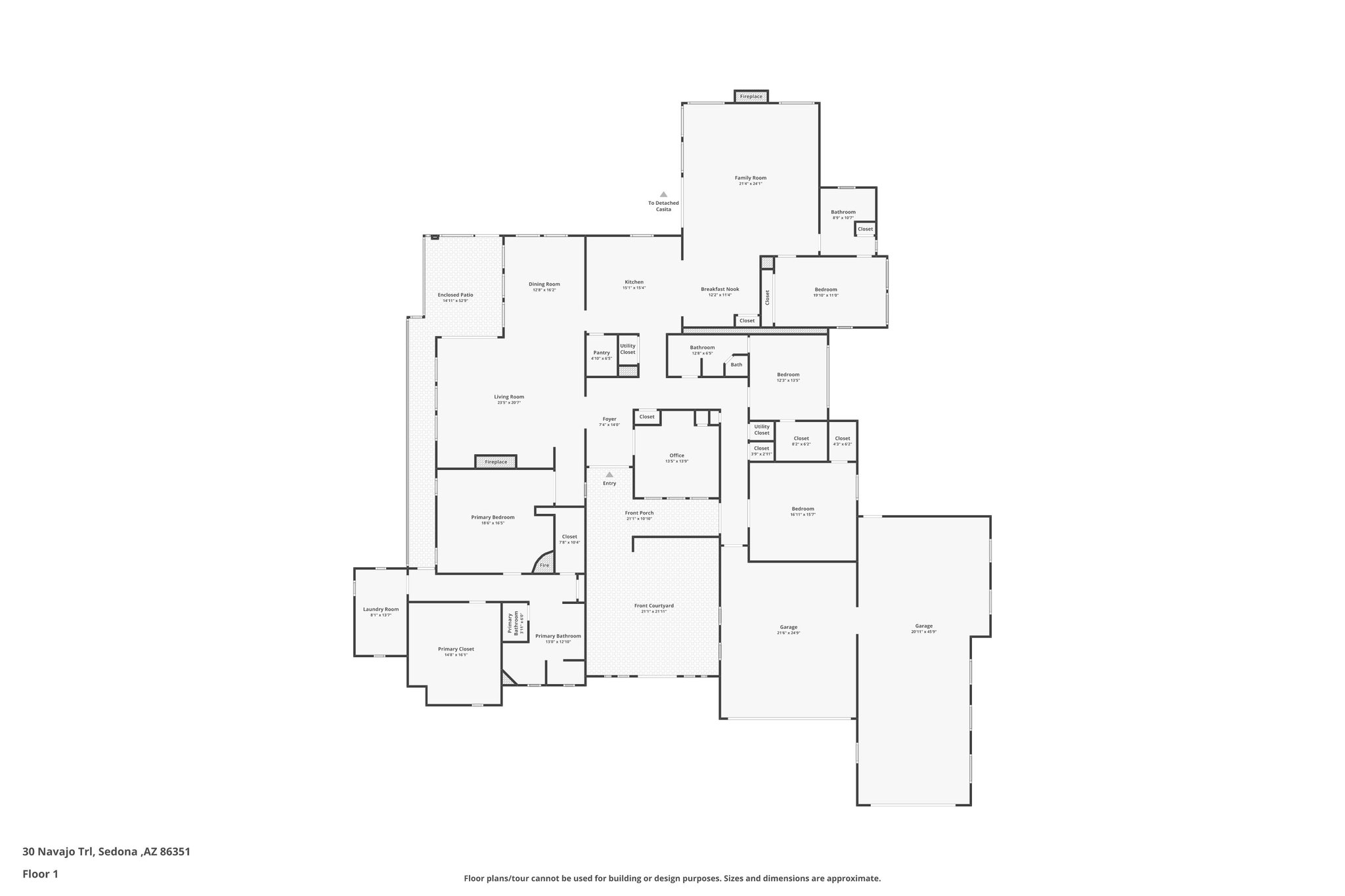 Floor 1