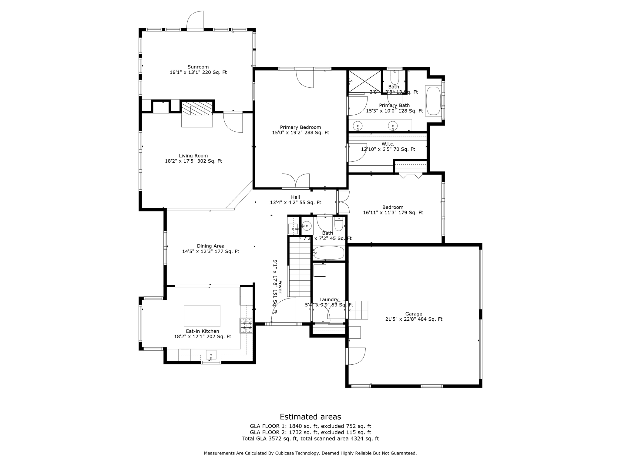 Floorplan #1