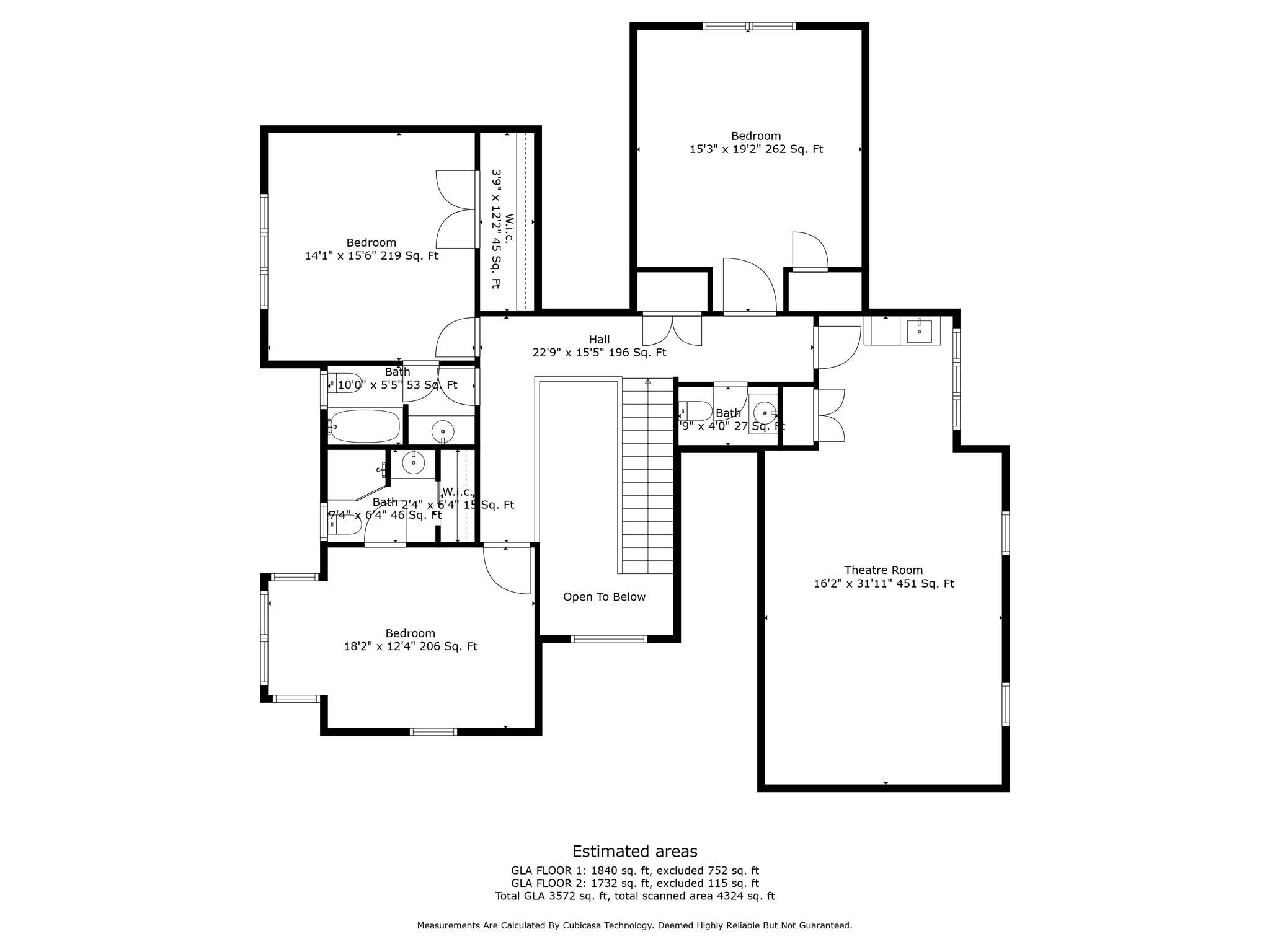 Floorplan #2