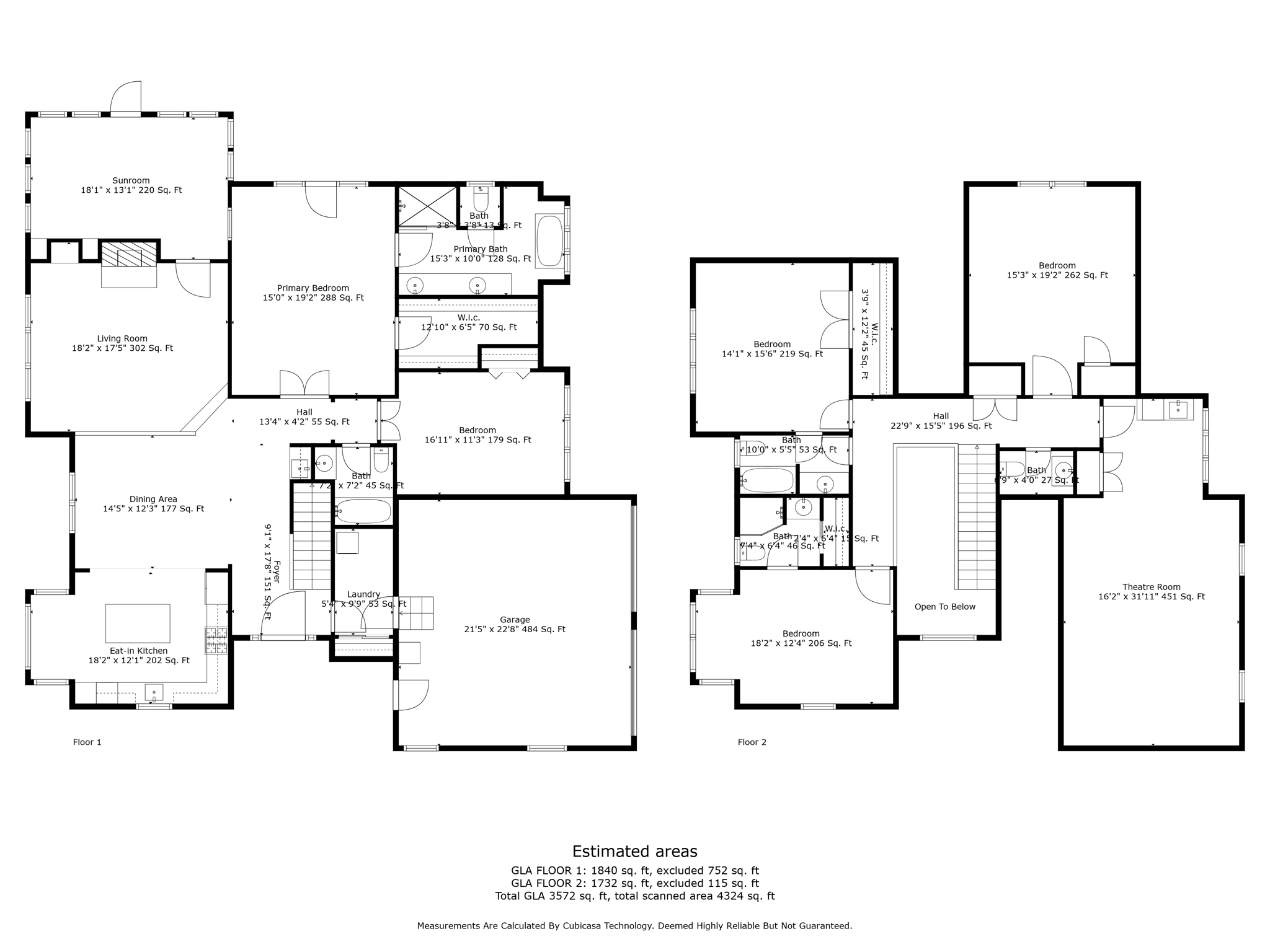 Floorplan #3