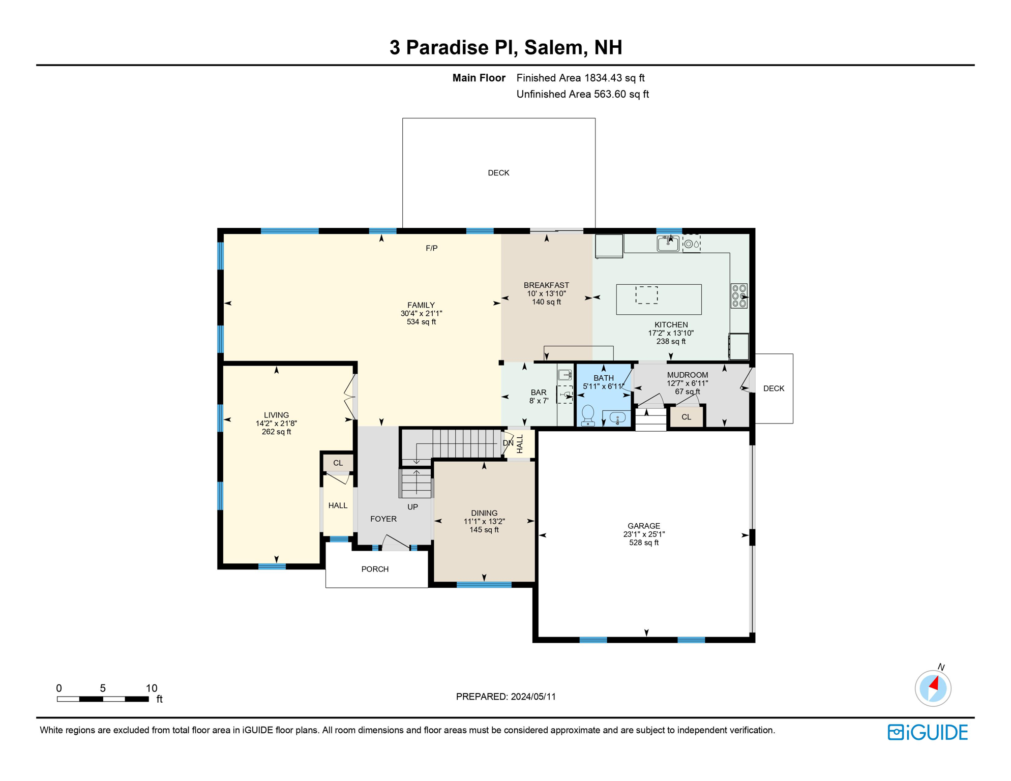 Floorplan #2