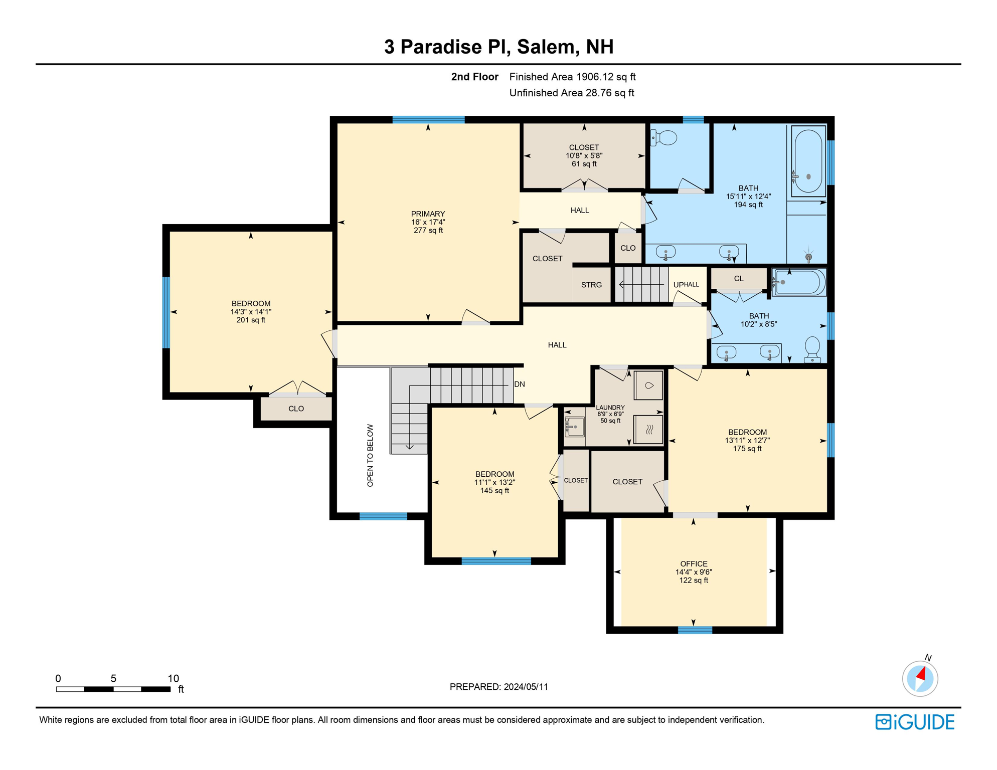 Floorplan #3