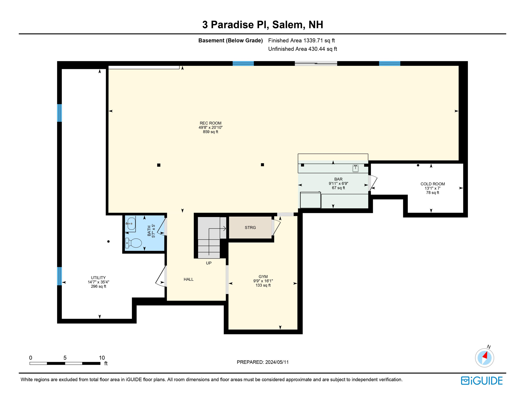 Floorplan #5