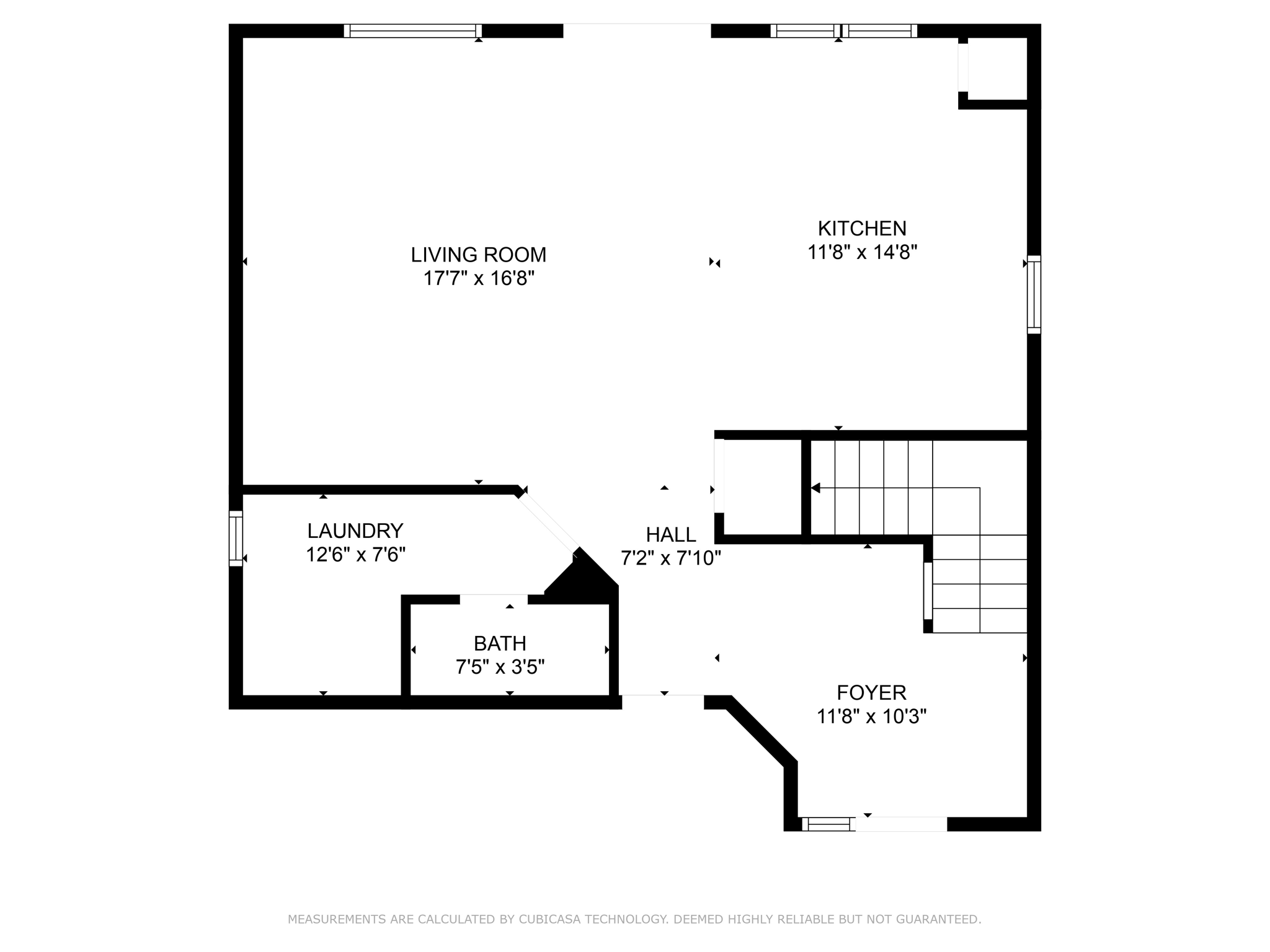 Floorplan #1