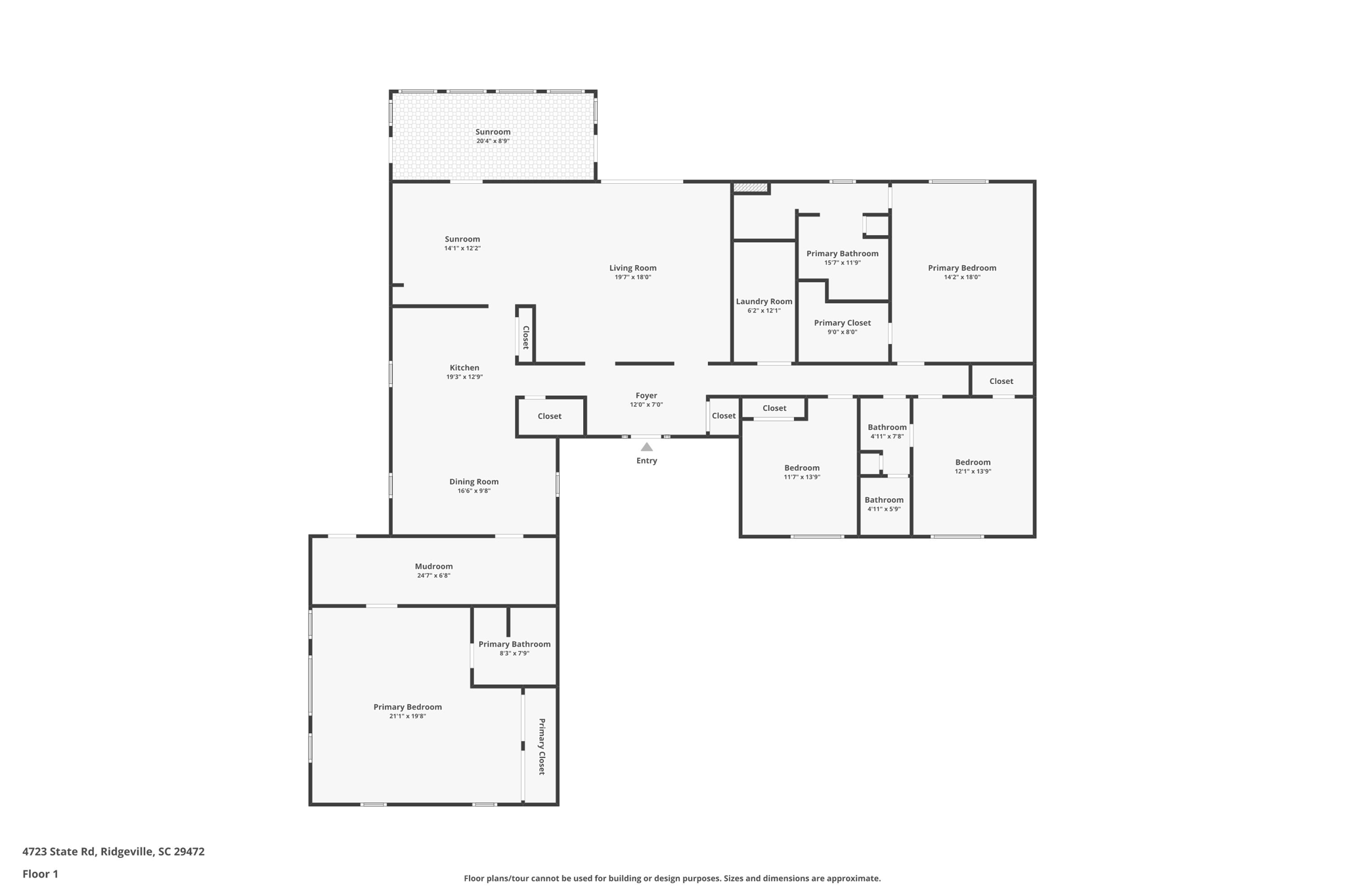 Floorplan #2