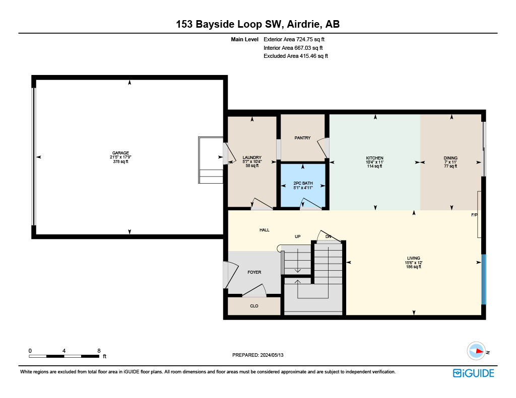 Floorplan #2