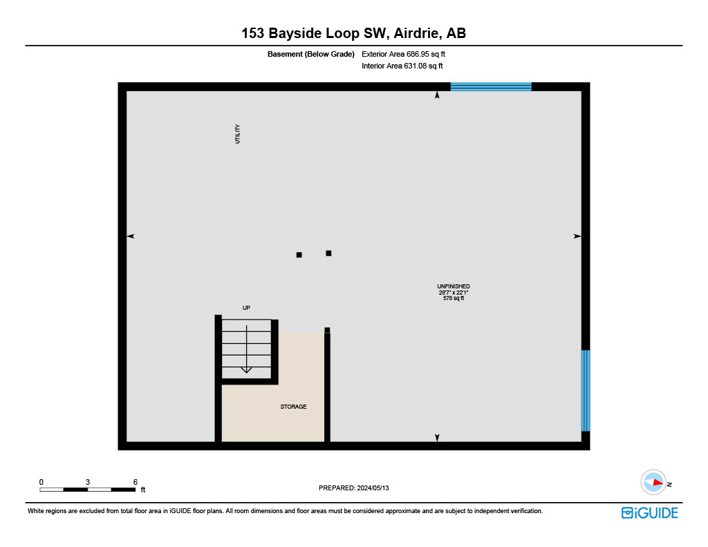 Floorplan #4